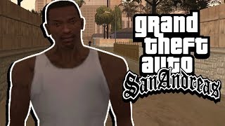 JOGANDO GTA SANDREAS COM VOCÊS PELA PRIMEIRA VEZ! (+17)