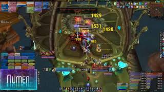 Fojji, Numen - #1 World DPS Overall SSC Serpentshrine Cavern | Burning Crusade Classic Arcane Mage