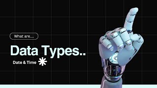 SQL Data Types- Approximate & Date -Time Explained with Examples | SQL Tutorial in Hindi