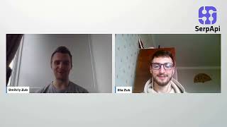 How to scrape dynamic web pages #2 | #SerpApiPodcast