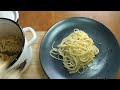 Очень вкусная паста с курицей и грибами в сливочном соусе