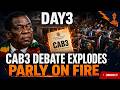 Mnangagwa's Bulldoze:  CAB3 Explodes in Zimbabwean Parliament