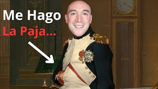 Sabiduria de Napoleon Bonaparte....