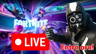 Fortnite live! Entra ora e goditi la migliore live! + fortnite save the world - Fortnite Ita