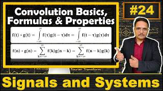Convolution Explained: Basics, Formulas, Properties, and Examples