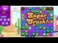 Candy Crush Saga Level 2057 - Hard Level - No Boosters