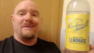 Lord's drinks reviews #315 Stockwell Sugar-Free Lemonade (TESCO EXCLUSIVE)