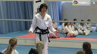 Women's Seminar - TKD for older women