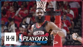 Minnesota Timberwolves vs Houston Rockets - Game 5 - Highlights | April 25, 2018 | 2018 NBA Playoffs