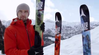 SNOWSPORT.PL Atomic Backland Series 2015