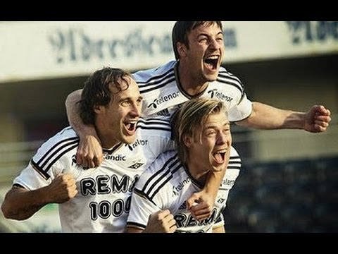 Rosenborg 2014 All Goals Youtube