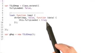 Loading Map Data - HTML5 Game Development