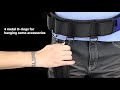 JJC GB-1 Utility Photography Belt