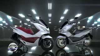 New Honda PCX150 THE ONE AND ONLY...Beyond Luxury