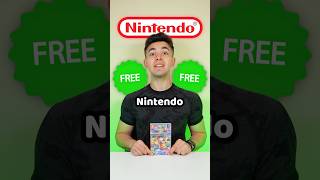 How Much For A Free $60 Nintendo Game?