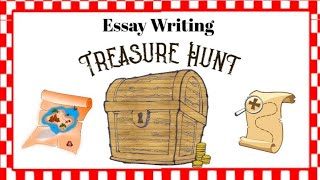 The Hidden Treasure Story in English | Essay on The Treasure Hunt| Write a Story on Hidden Treasure