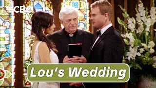 Lou And Peter S Wedding