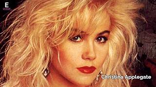 Christina Applegate In See-Through PANTIES Showes More Than She Wanted To
