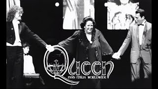 Queen Fans Italia Worldwide insieme a MIKE MORAN.. intervista ad un caro amico di Freddie