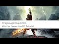 Projection 3D Warrior Tutorial