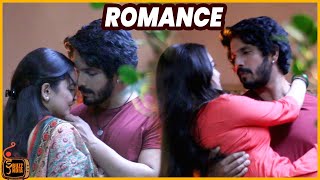 Udne Ki Aasha On Location | Sachin , Sailee 's Bedroom Romance | Upcoming  Romantic Scene