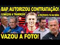 PROPOSTA NA MESA! FLAMENGO TOPOU PAGAR A MULTA PELA CONTRATAÇÃO! VAZOU A FOTO DA REUNIÃO! POSSE BAP