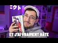 vlog gros achat manga neuf u0026 occasion de janvier 📚🤩