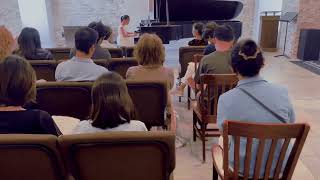 Masterclass with Alexander Kobrin