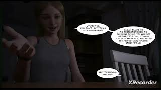 Midnight snack giantess comic #giantess#shrink#littledream