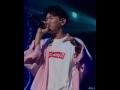 170624 알쌈 saypop 콘서트 크러쉬 9to5