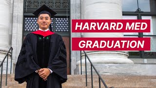 I GRADUATED FROM HARVARD MEDICAL SCHOOL | LEAVING BOSTON