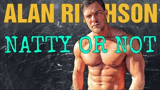 Alan Ritchson 30lb In A Couple Months || Natty or Not