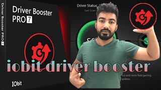 IOBIT DRIVES BOOSTER