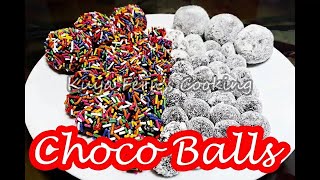 BUSINESS IDEA!!! CHOCO BALLS!!! NO BAKE!!! SUPER EASY, AFFORDABLE AND DELICIOUS!!!