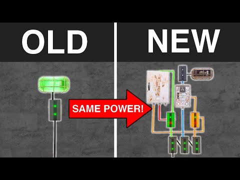 Does rust affect electrical current?