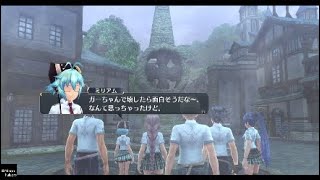 【初見実況】＃97　お姉様？【閃の軌跡I:改】