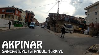 Akpınar Mahallesi Bisiklet Turu - İstanbul 2021