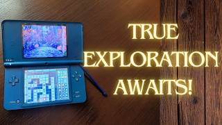 Etrian Odyssey III - Experience True Dungeon Crawling On Nintendo DS!