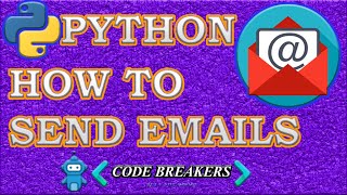 How to send Emails using Python (9 line code) | Plain Text, Adding Attachments | Best Method Ever