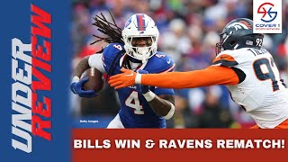 Bills Demolish the Broncos and Earn a Rematch With the Ravens! | UR