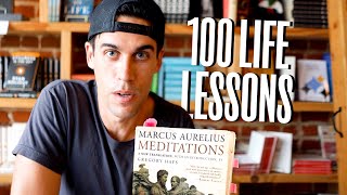100 Things Ryan Holiday Learned From Marcus Aurelius' Meditations