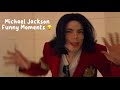 Michael Jackson’s Funniest Moments