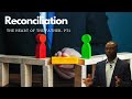 Reconciliation - The Heart of the Father