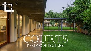 Courts (KSM Architecture) | Video By Sreenag Pictures