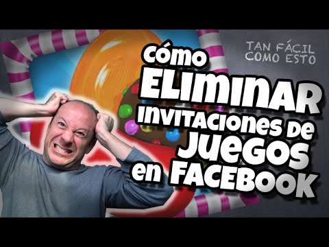 Cómo eliminar invitaciones de juegos en facebook Cómo eliminar invitaciones de juegos en facebook