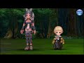 【dffoo】イベント・ムービーシリーズ　 ff12よりフラン参戦