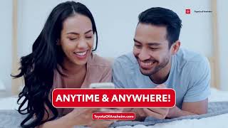 Discover Your Vehicle's True Trade Value With Toyota of Anaheim