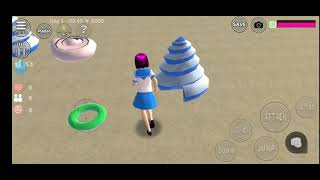 เก็บตกอัพเดทกันจ้า#เกม sakura school simulator@ตะวันซากุระ