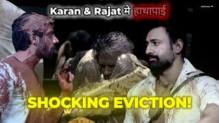 Karanveer और Rajat में बड़ी हाथापाई | Will They Be EVICTED? Bigg Boss Big Update