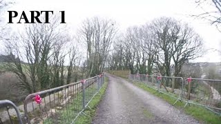 Exploring the old Helston Railway line - Part 1